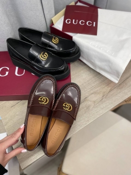 Лоферы  Gucci Артикул BMS-139457. Вид 2