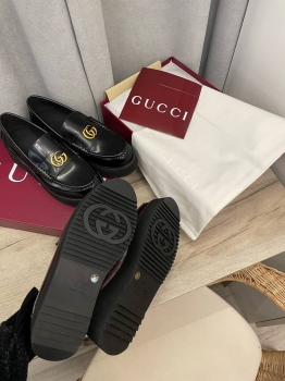 Лоферы  Gucci Артикул BMS-139457. Вид 5
