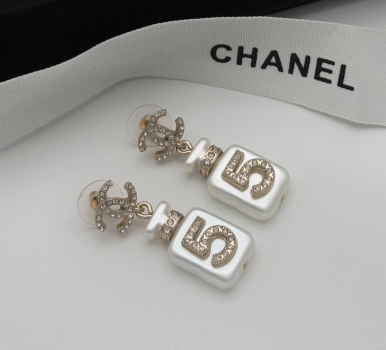Серьги  Chanel Артикул BMS-139460. Вид 1