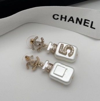 Серьги  Chanel Артикул BMS-139460. Вид 2