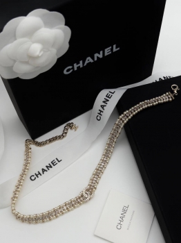 Чокер  Chanel Артикул BMS-139461. Вид 1