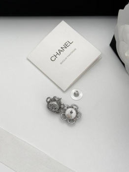 Серьги  Chanel Артикул BMS-139462. Вид 2