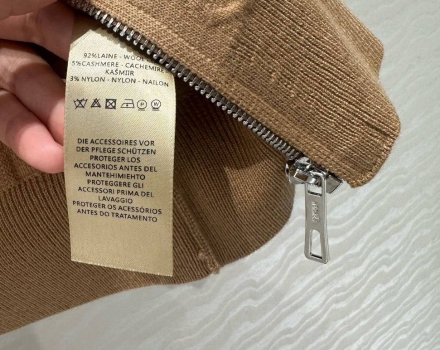 Бомбер  Hermes Артикул BMS-139463. Вид 5
