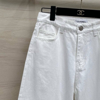Джинсы  Chanel Артикул BMS-139467. Вид 2