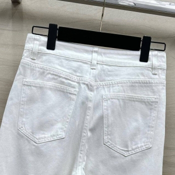 Джинсы  Chanel Артикул BMS-139467. Вид 5