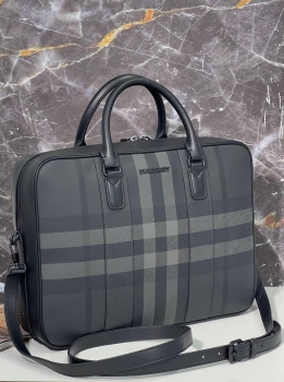 Портфель Burberry Артикул BMS-116581. Вид 1
