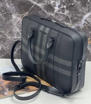 Портфель Burberry Артикул BMS-116581. Вид 3