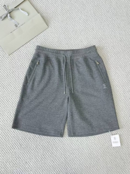 Шорты   Brunello Cucinelli Артикул BMS-139443. Вид 3