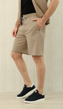 Шорты   Brunello Cucinelli Артикул BMS-139442. Вид 2