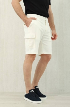 Шорты   Brunello Cucinelli Артикул BMS-139437. Вид 1