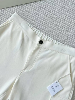 Шорты   Brunello Cucinelli Артикул BMS-139437. Вид 4
