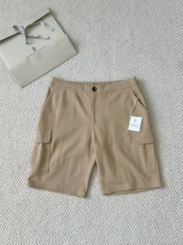 Шорты   Brunello Cucinelli Артикул BMS-139438. Вид 2