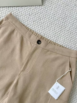 Шорты   Brunello Cucinelli Артикул BMS-139438. Вид 3