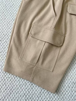 Шорты   Brunello Cucinelli Артикул BMS-139438. Вид 5