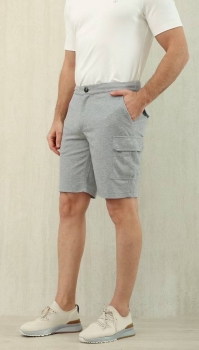 Шорты  Brunello Cucinelli Артикул BMS-139436. Вид 1