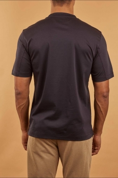 Футболка  Brunello Cucinelli Артикул BMS-139445. Вид 4