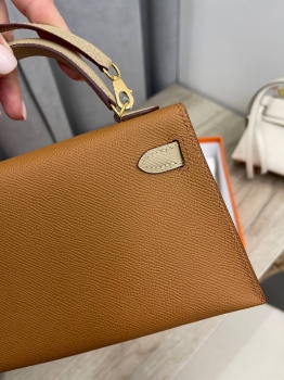 Сумка женская Kelly mini  Hermes Артикул BMS-139469. Вид 2