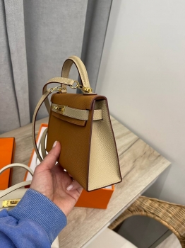 Сумка женская Kelly mini  Hermes Артикул BMS-139469. Вид 4