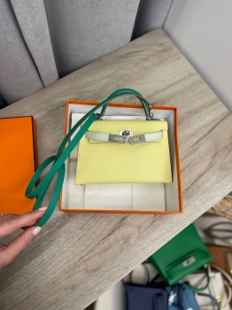 Сумка женская Kelly mini  Hermes Артикул BMS-139468. Вид 1