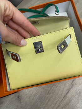 Сумка женская Kelly mini  Hermes Артикул BMS-139468. Вид 3
