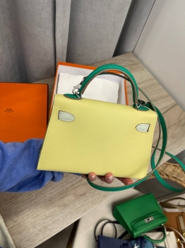 Сумка женская Kelly mini  Hermes Артикул BMS-139468. Вид 5