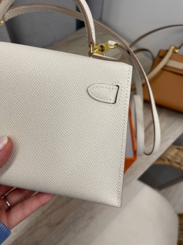Сумка женская Kelly mini  Hermes Артикул BMS-139479. Вид 3