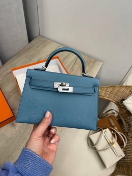 Сумка женская Kelly mini  Hermes Артикул BMS-139478. Вид 1