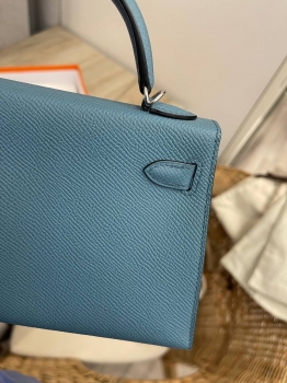 Сумка женская Kelly mini  Hermes Артикул BMS-139478. Вид 4