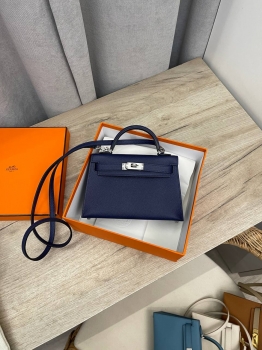 Сумка женская Kelly mini  Hermes Артикул BMS-139475. Вид 1