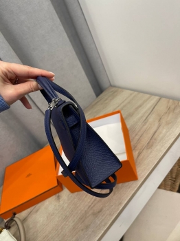 Сумка женская Kelly mini  Hermes Артикул BMS-139475. Вид 4