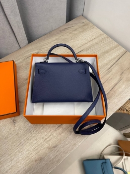 Сумка женская Kelly mini  Hermes Артикул BMS-139475. Вид 5