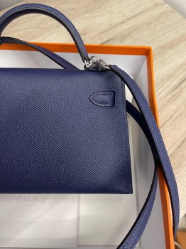 Сумка женская Kelly mini  Hermes Артикул BMS-139475. Вид 6