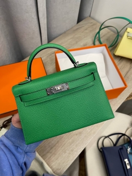 Сумка женская Kelly mini  Hermes Артикул BMS-139477. Вид 1