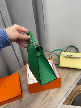 Сумка женская Kelly mini  Hermes Артикул BMS-139477. Вид 2