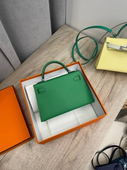 Сумка женская Kelly mini  Hermes Артикул BMS-139477. Вид 3