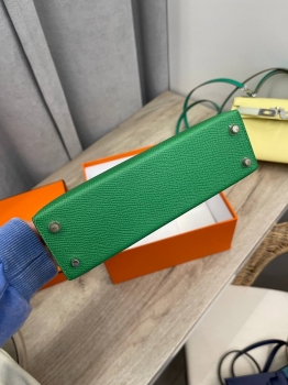 Сумка женская Kelly mini  Hermes Артикул BMS-139477. Вид 5