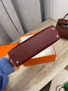 Сумка женская Kelly mini  Hermes Артикул BMS-139476. Вид 5