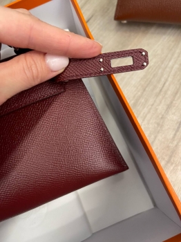 Сумка женская Kelly mini  Hermes Артикул BMS-139476. Вид 7