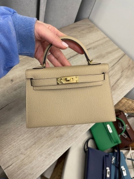Сумка женская Kelly mini  Hermes Артикул BMS-139474. Вид 1