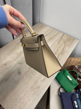 Сумка женская Kelly mini  Hermes Артикул BMS-139474. Вид 2