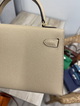 Сумка женская Kelly mini  Hermes Артикул BMS-139474. Вид 4