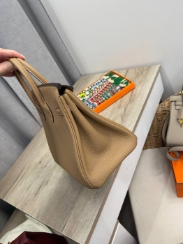 Сумка женская Birkin, 30 Hermes Артикул BMS-139488. Вид 2