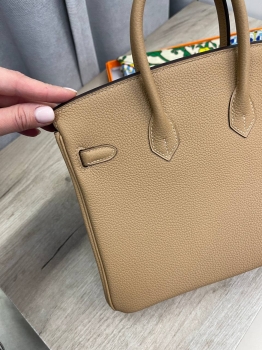Сумка женская Birkin, 30 Hermes Артикул BMS-139488. Вид 4