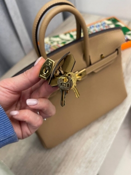 Сумка женская Birkin, 30 Hermes Артикул BMS-139488. Вид 5