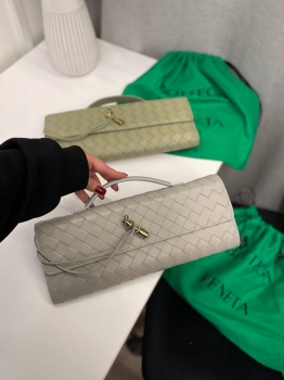 Клатч  Bottega Veneta Артикул BMS-139495. Вид 3