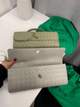 Клатч  Bottega Veneta Артикул BMS-139495. Вид 5