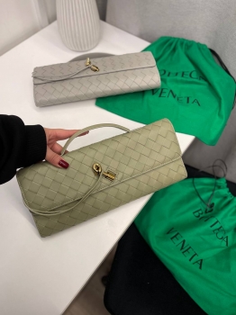 Клатч  Bottega Veneta Артикул BMS-139494. Вид 1