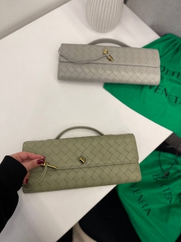 Клатч  Bottega Veneta Артикул BMS-139494. Вид 4