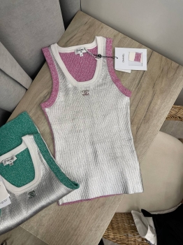 Майка Chanel Артикул BMS-138775. Вид 1