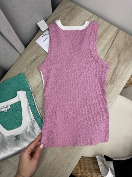 Майка Chanel Артикул BMS-138775. Вид 3